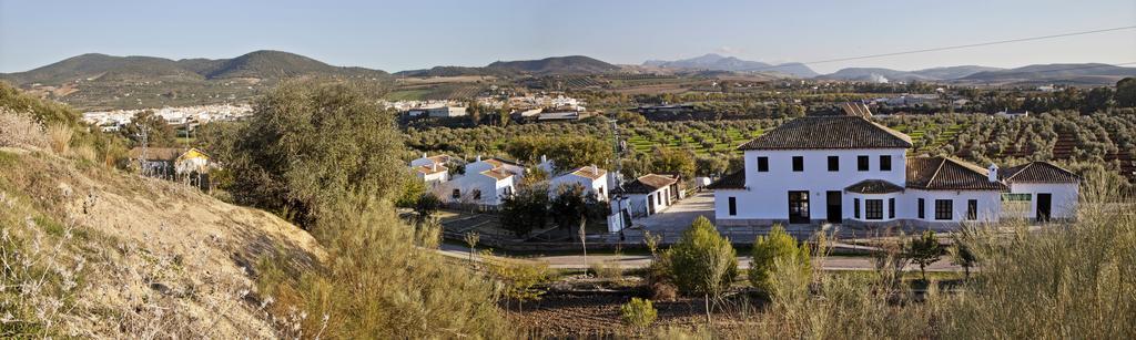 Apartamentos Puerta Sierra Пуэрто-Серрано Экстерьер фото