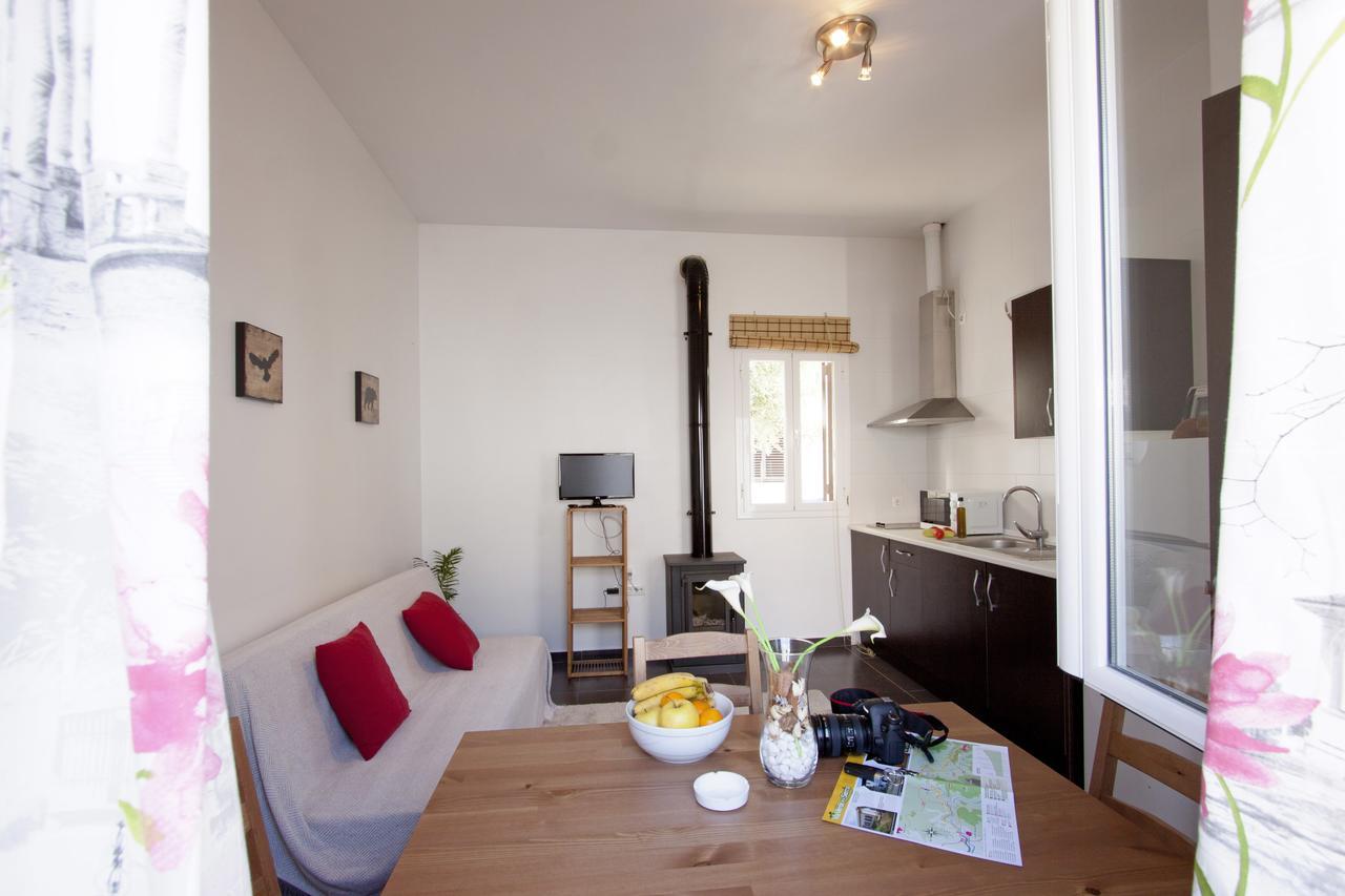 Apartamentos Puerta Sierra Пуэрто-Серрано Экстерьер фото