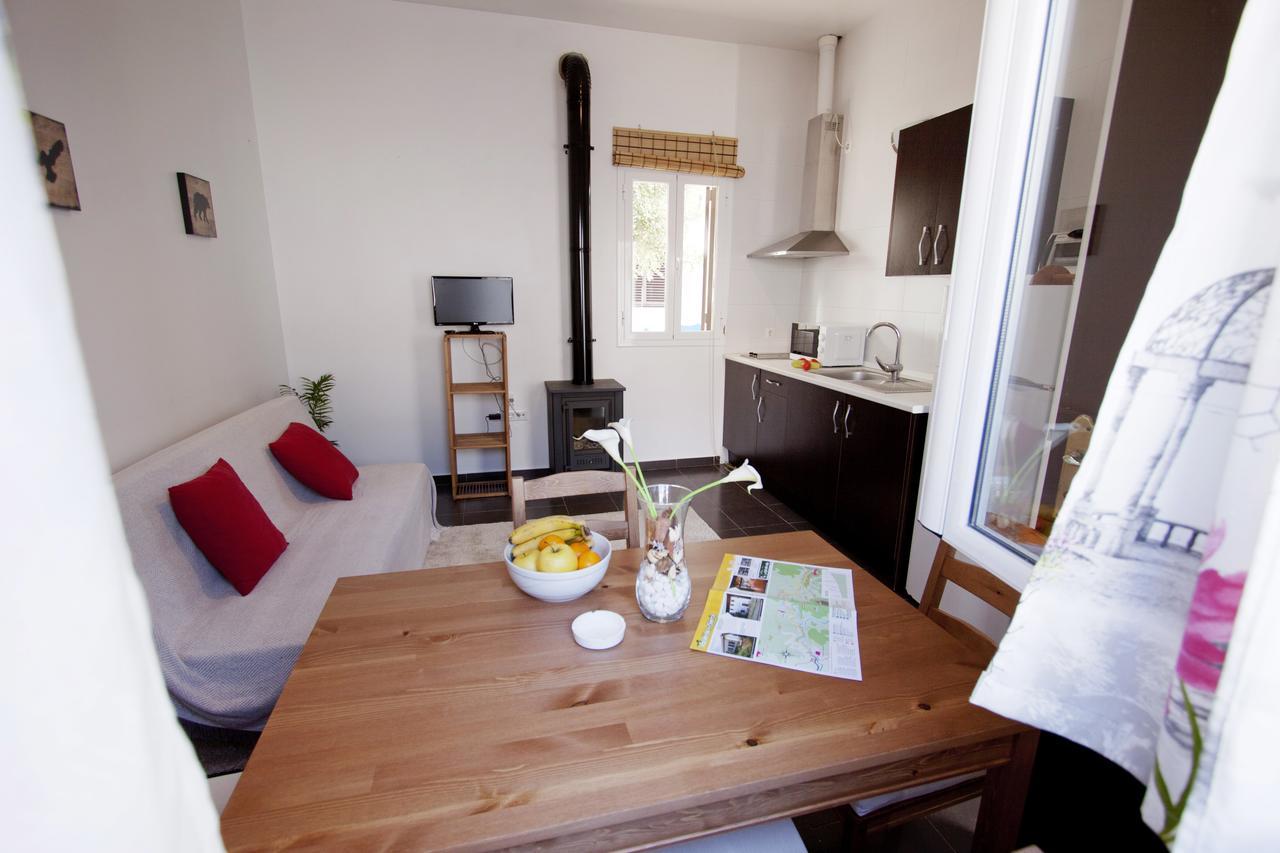 Apartamentos Puerta Sierra Пуэрто-Серрано Экстерьер фото