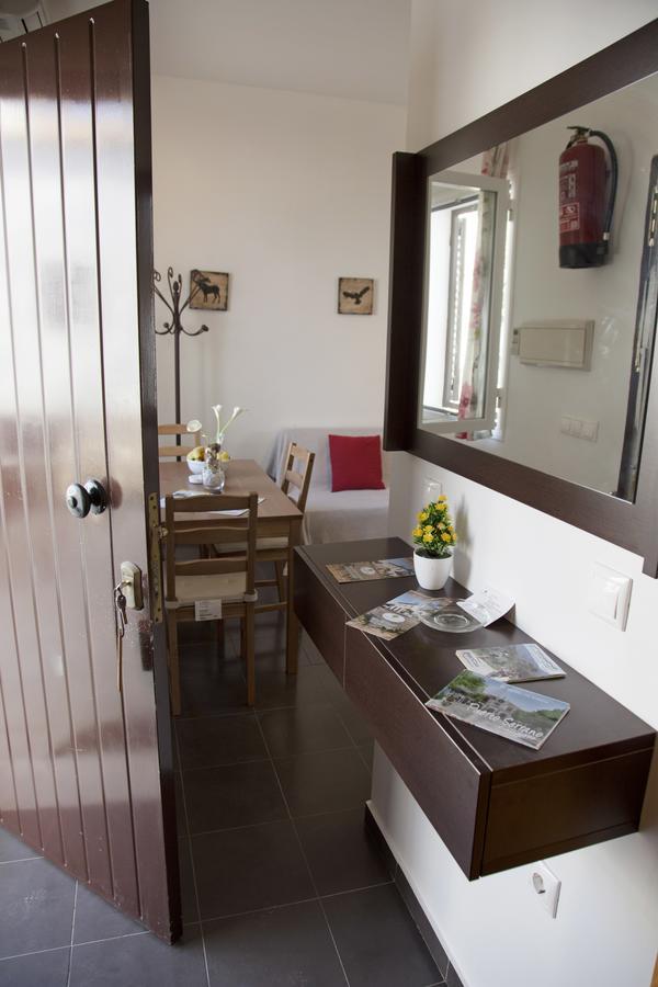 Apartamentos Puerta Sierra Пуэрто-Серрано Экстерьер фото
