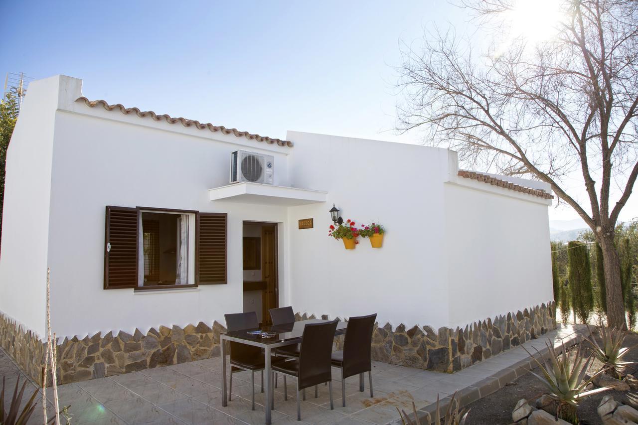 Apartamentos Puerta Sierra Пуэрто-Серрано Экстерьер фото